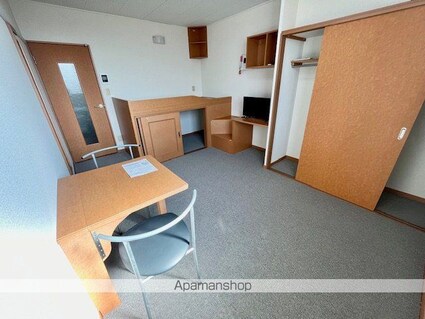 レオパレスラ　レザン[1K/23.18m2]のリビング・居間2