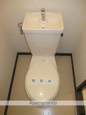 サンヒルズ梅森台の内装写真