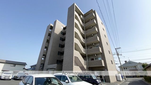 ラシュレ浜野の外観写真
