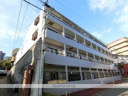 ＣＩＴＹ　ＳＰＩＲＥ　国分寺[1K/22.45m2]の外観2