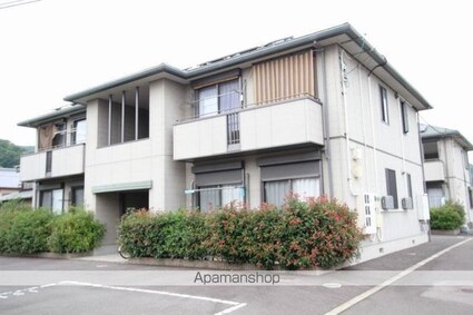 シャトーグリーンＢ棟[2LDK/61.6m2]の外観2