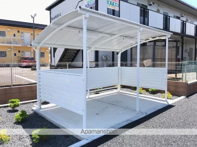 ハイランドヒルの外観写真