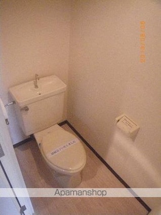 メゾン・ド・プリエール[1K/26.6m2]のトイレ