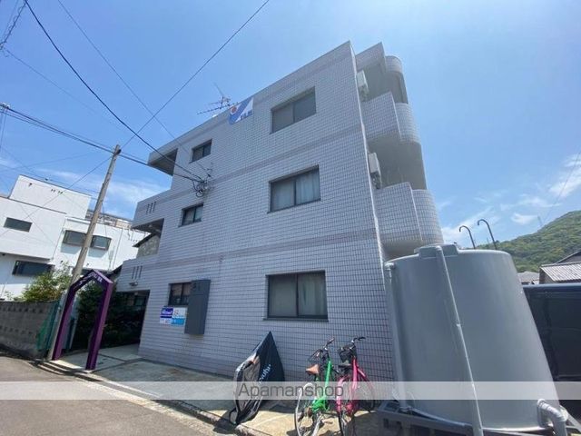 ユーミーマンション郷東の外観写真