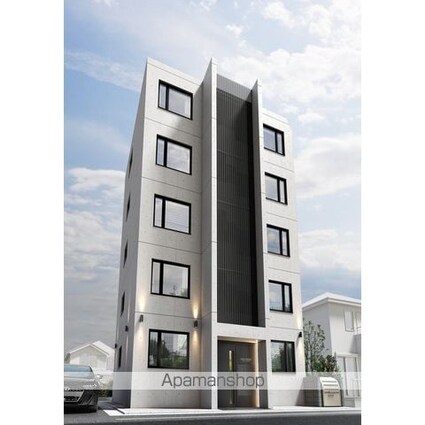 ＣＡＳＡ　ＰＩＡＺＺＡ練馬北町[1R/20.29m2]の外観2