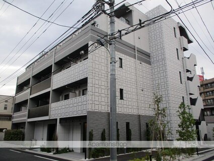 東京都練馬区錦１丁目[1K/26.25m2]の外観2