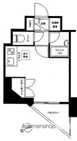 フェニックス高井戸南の間取り