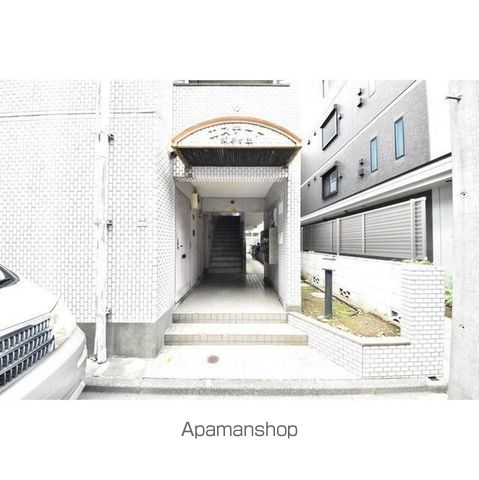 エステート調布ヶ丘の外観写真