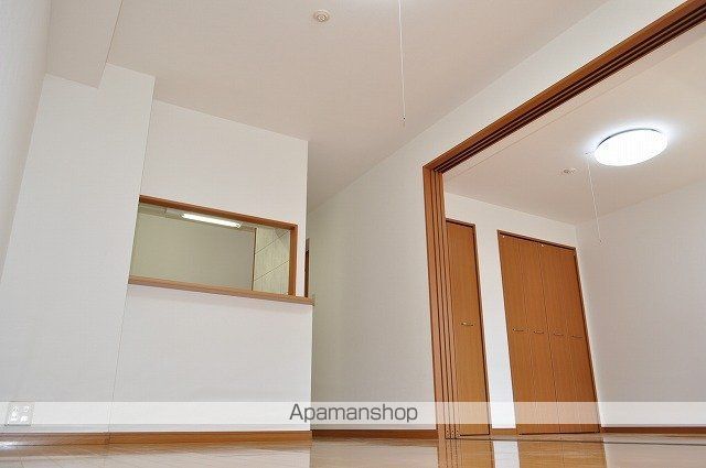 マンションプラムガーデンの内装写真