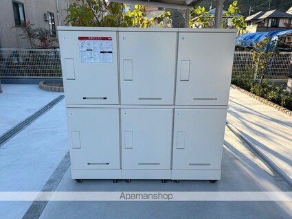 アルカイックＢ[1LDK/50.01m2]の共用部2