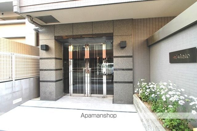 E−GATEの玄関写真