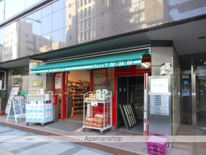 東京都港区芝５丁目[1K/21.94m2]の内装3