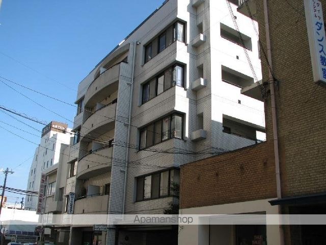 和歌山県和歌山市九番丁[1R/27m2]の外観1