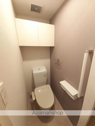 パークハイム柳ノ瀬の内装写真