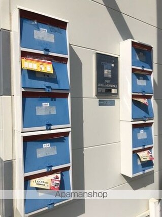 レオパレスＢａｎ[1K/19.87m2]のその他設備