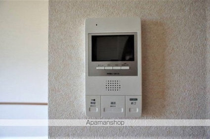 ＣＥＲＥＺＯ　２１[1LDK/48.6m2]のセキュリティ