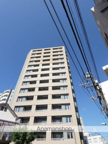 ザ・パークハビオ荏原中延プレイスの外観写真