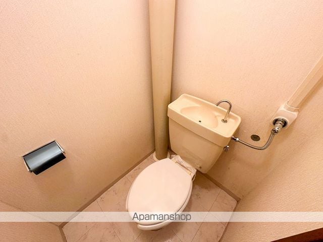 カワベビルの内装写真