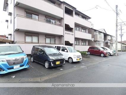 ヴィラパークⅡ[3DK/57m2]の駐車場2