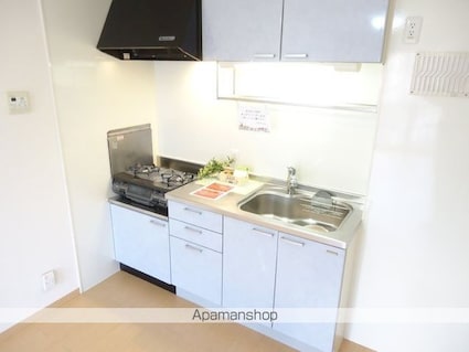 フローラ新町[2LDK/62.8m2]のキッチン