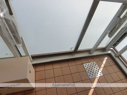 Ｌａ　Ｐａｉｘ　Ｓｋｙｔｒｅｅ　ラペスカイツリー[1LDK/43.78m2]のバルコニー