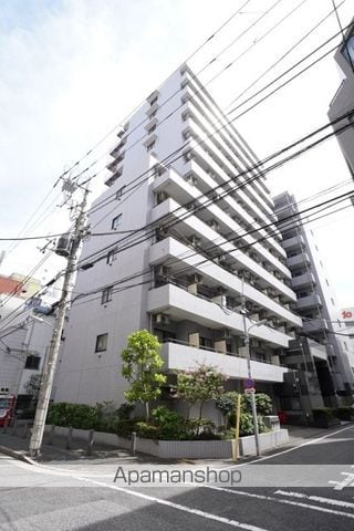 藤和シティコープ大森の外観写真
