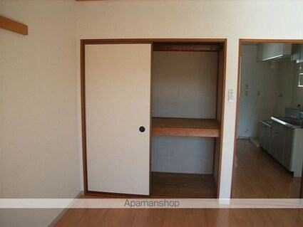 フリーダムヒル[1K/26.71m2]の収納