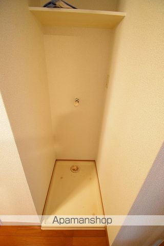 アンジェリック・リリィーコートの内装写真