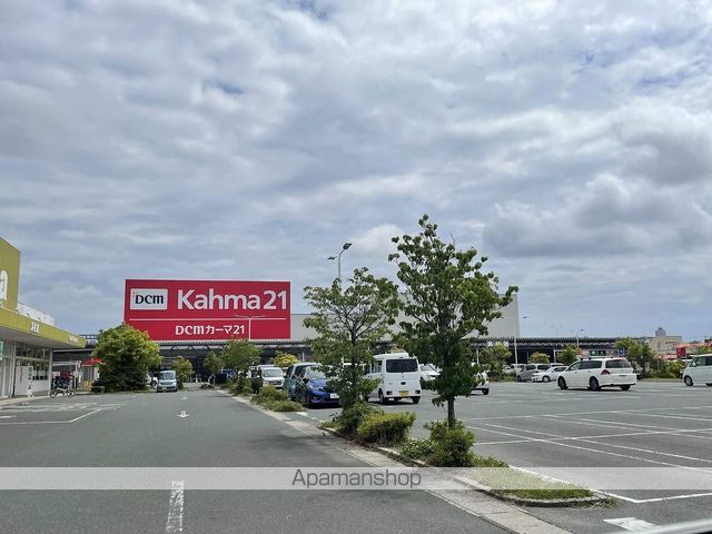 ミストラル 1-a ｜ 静岡県浜松市中央区丸塚町515-5（賃貸マンション1LDK・1階・43.46㎡） その20