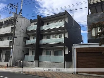 リブリ・サーレ国立[1K/23.6m2]の外観3