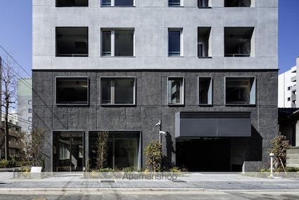 ザ・パークハビオＳＯＨＯ横浜関内[1R/24.64m2]のエントランス2