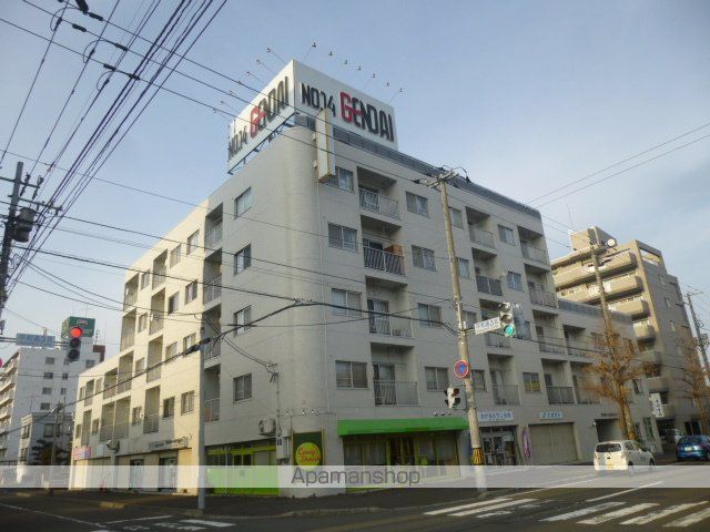 フラワーレジデンスの外観写真