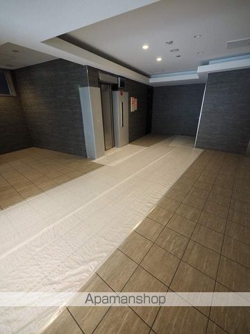 ヴィラ・セレーノ玉造本町の内装写真