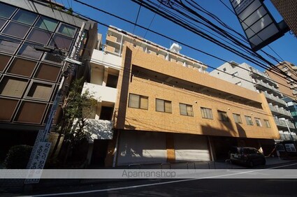 トーシンハイム新宿[1R/19.6m2]の外観3