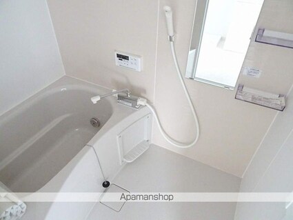 アスコット荒井東Ａ[1K/26.2m2]のバス