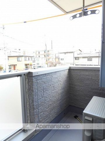 ルミナス カニヤの内装写真