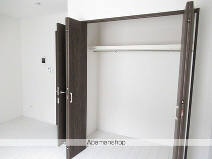 岩手県盛岡市高松２丁目[1K/34.5m2]の収納