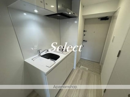 ＭＡＸＩＶ　ＢＡＮＤＯＢＡＳＨＩ　ＴＷＩＮ　ＥＡＳＴ[1K/21.53m2]のキッチン