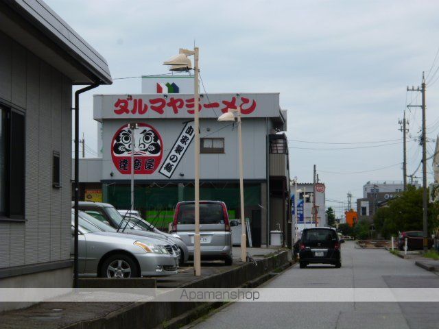 ビューレンゲBの周辺写真