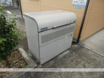 東京都昭島市緑町４丁目[1R/20.84m2]の共用部1