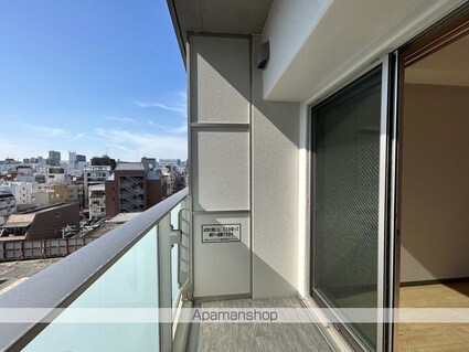 ＫＯ　ＲＥＳＩＤＥＮＣＥ　銀山町[1K/21.72m2]のバルコニー