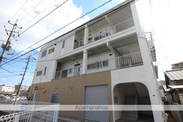 中央ビルの外観写真