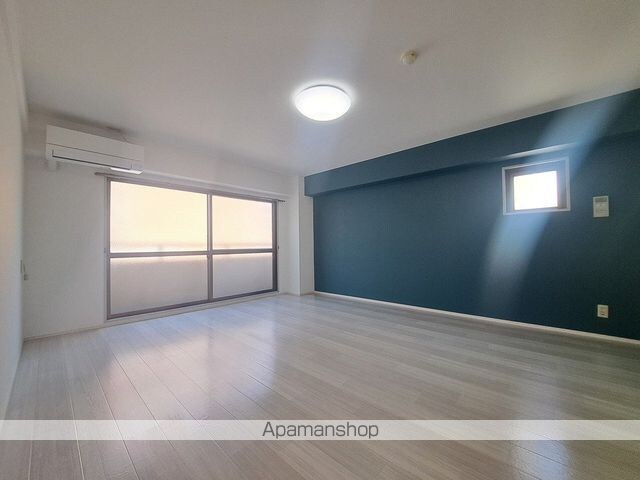 グランシェル三番町[1R/24.35m2]のリビング・居間
