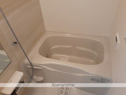 サウス・アデリーヌ[1LDK/42.56m2]のバス