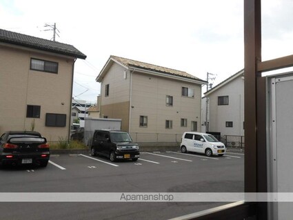 ロフトハウスこうの[1R/26.4m2]の眺望