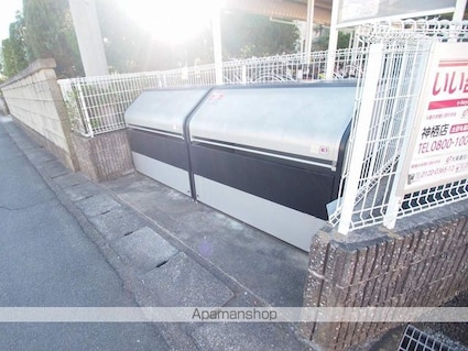 アン・プレーヌＡ[3LDK/65.57m2]の共用部3