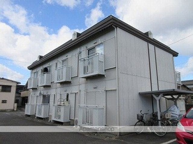 コーポ花の木Ⅱ号館 205号室 ｜ 岐阜県岐阜市領下117-9（賃貸アパート1K・2階・26.40㎡） その4