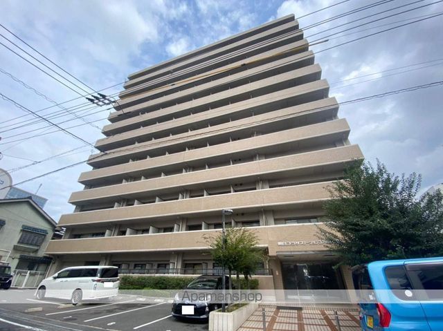 朝日プラザステーションコア福山西町の外観写真