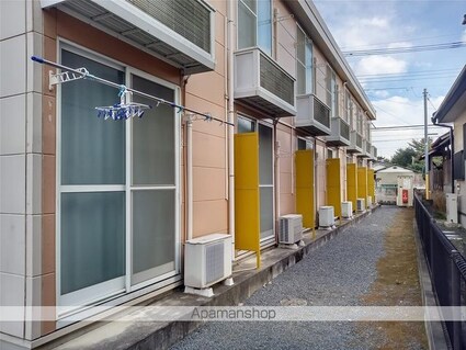 レオパレスエクセレントイン[1K/23.18m2]の外観2