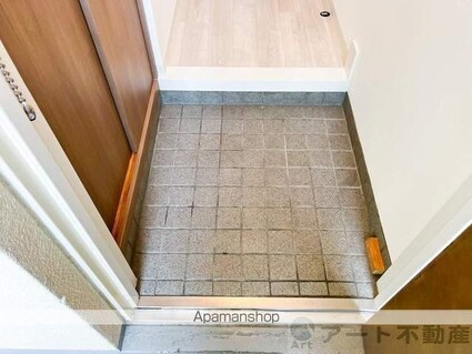 カーサグラン余戸[2LDK/73.6m2]の玄関